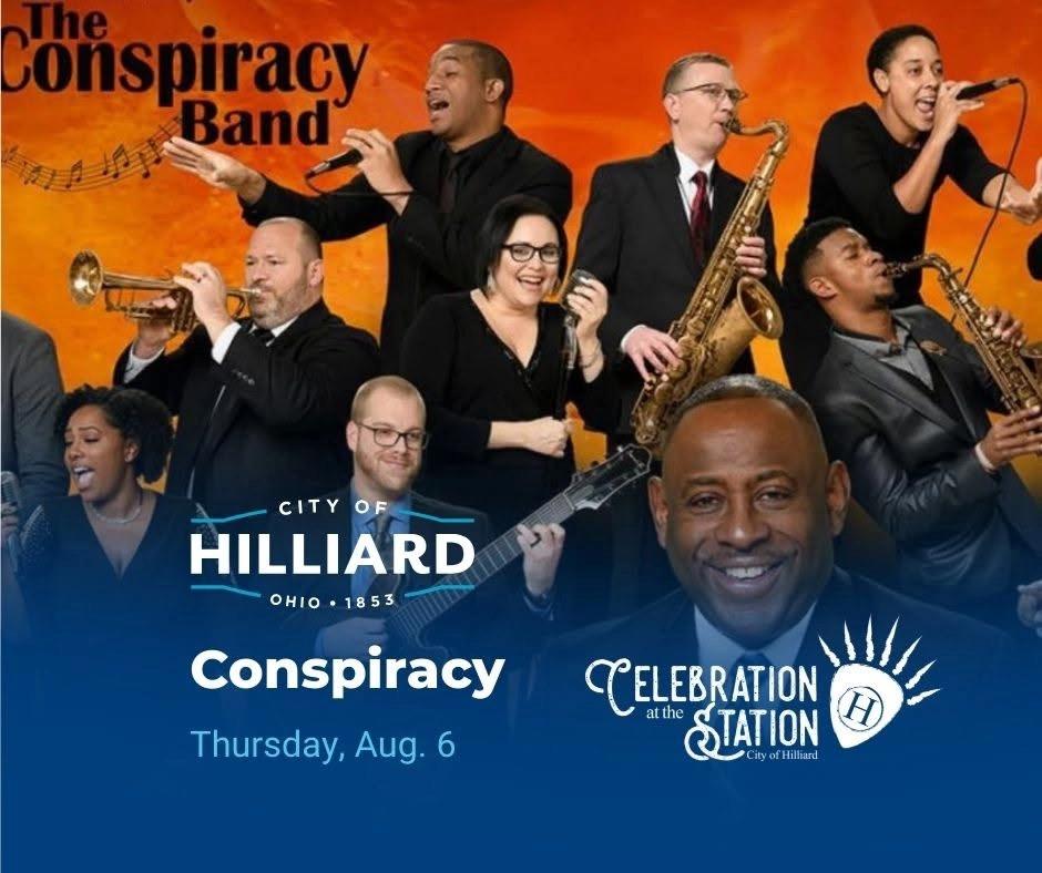 Celebration at the Station - Conspiracy