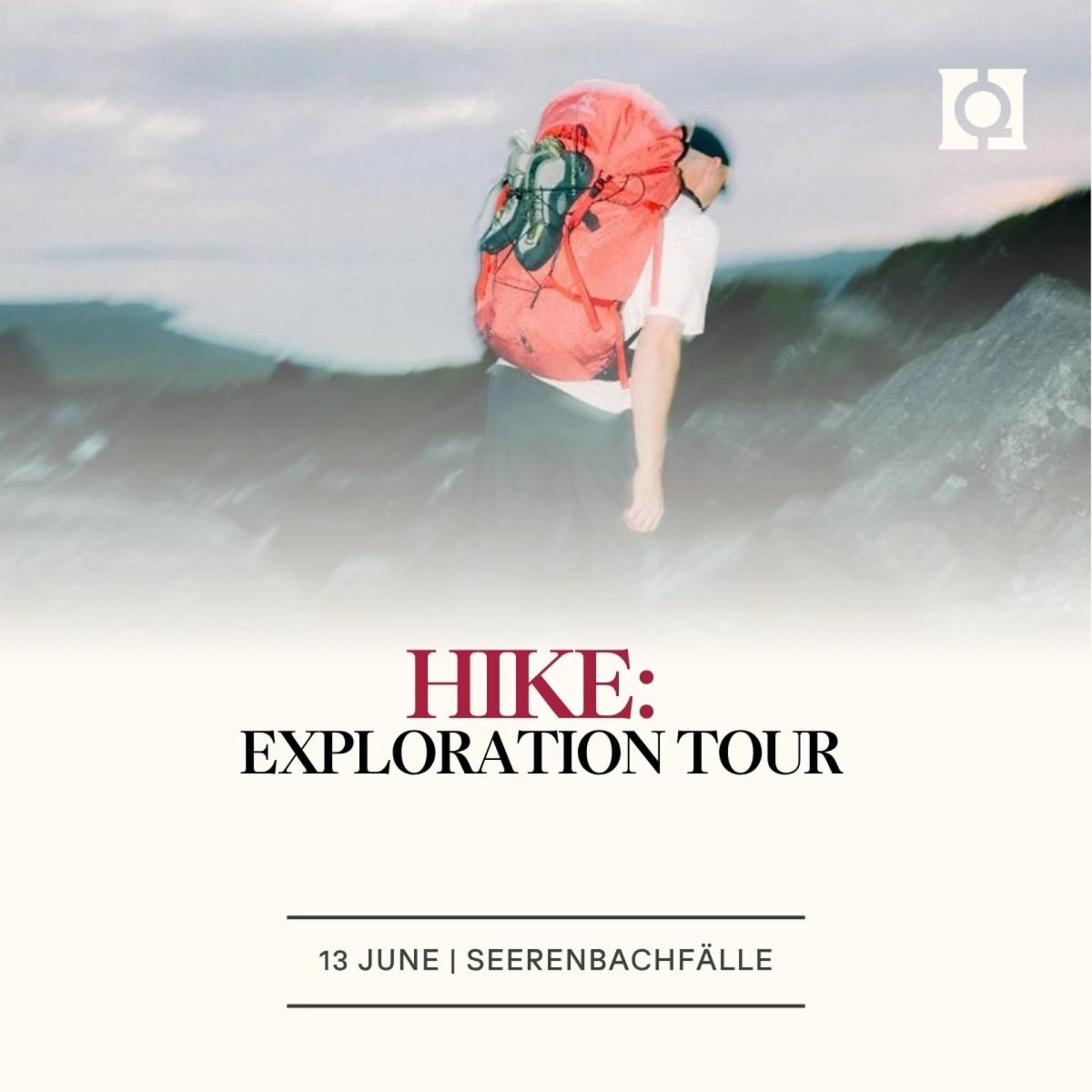 Hike Exploration Tour - Seerenbachfälle