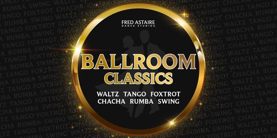 Ballroom & Rhythm - All Levels