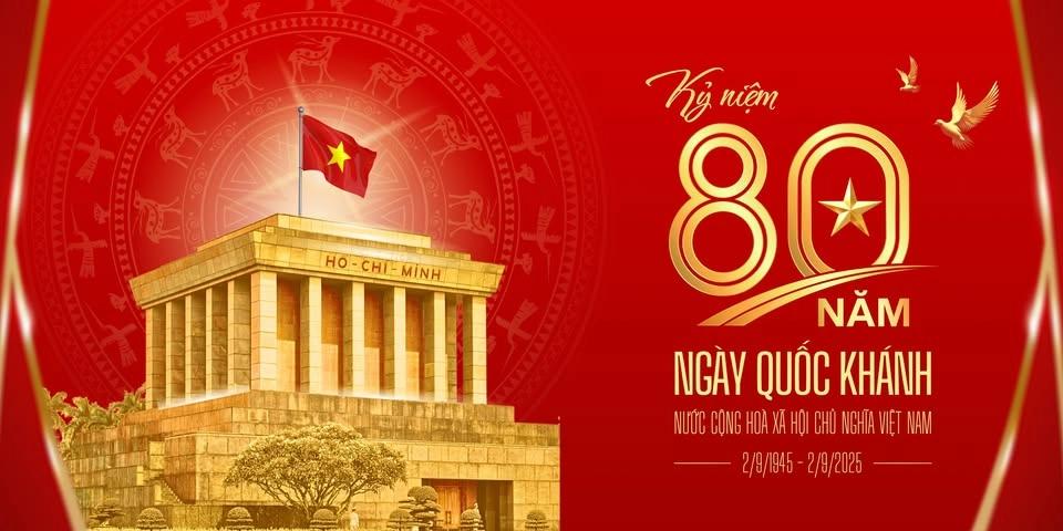 SỰ KIỆN MÙNG 2/9