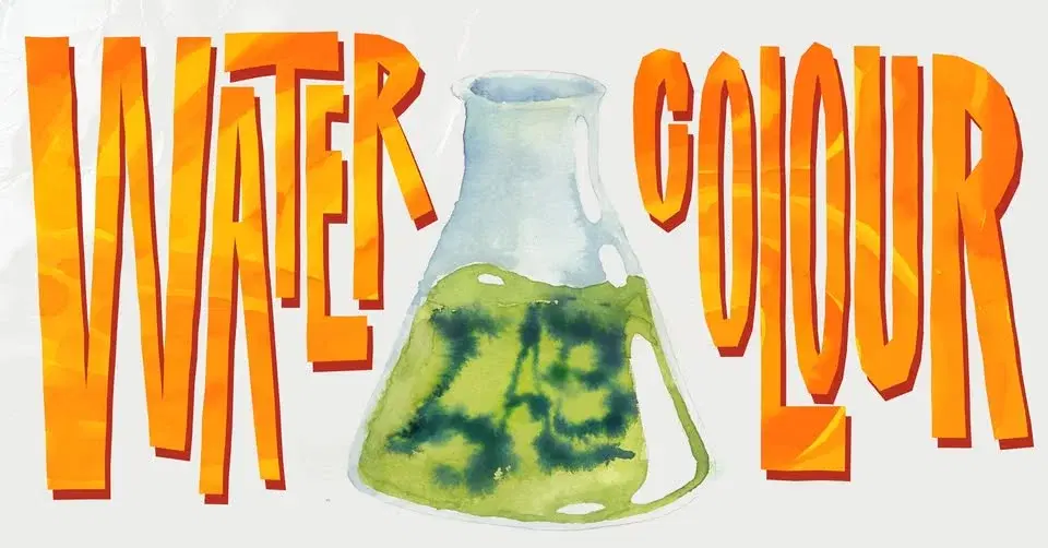 THE WATERCOLOUR LAB - FORLØB