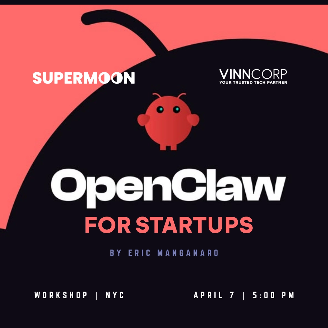 Openclaw for Startups | Workshop