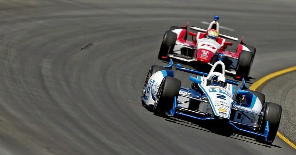 NTT IndyCar Series