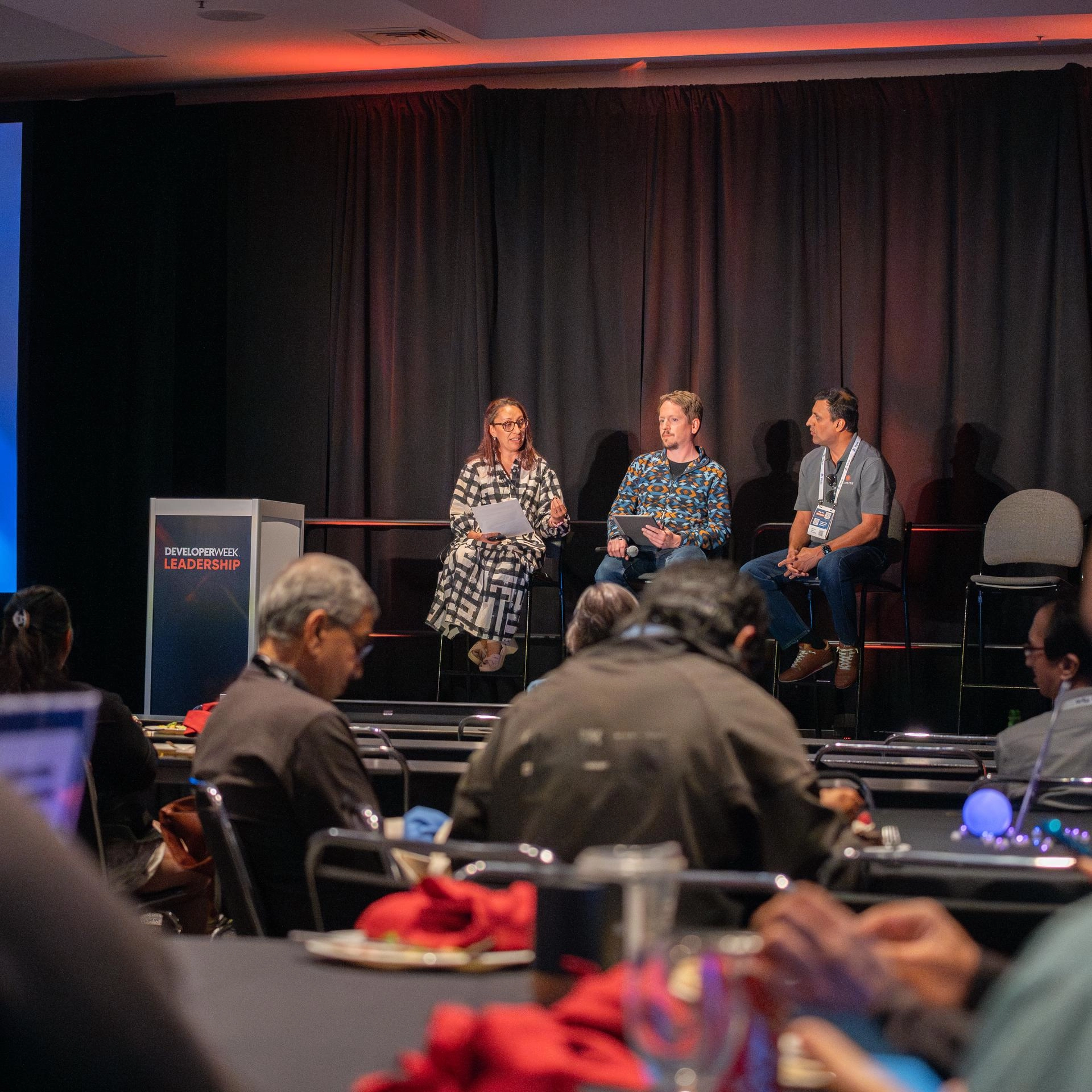 INVITE ONLY -- Leader's Lunch @ DeveloperWeek Management 2026