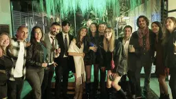 Make Friends in Rome! The Best Meetup Location! Free Food Ticket!
At Sanctuary🌴