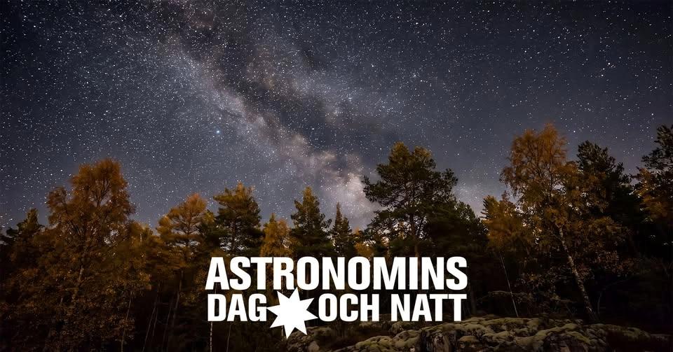 Astronomins Dag på Innovatum