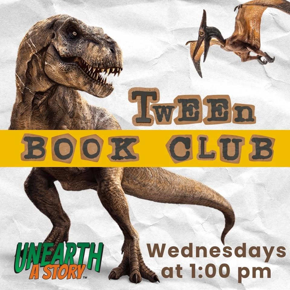 Tween Book Club