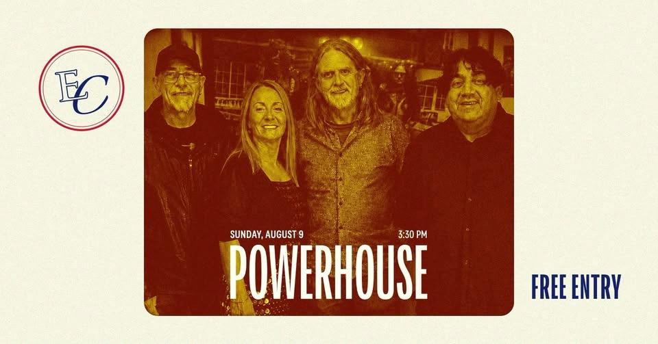 Powerhouse is back!