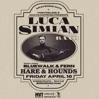 Luca Simian - Birmingham