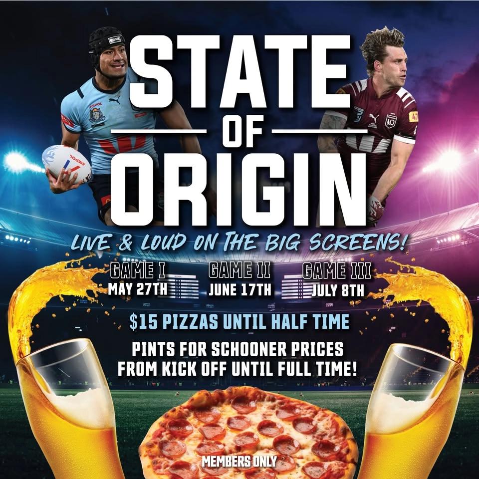 State of Origin