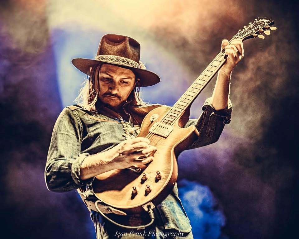 Duane Betts & Palmetto Motel: Isle of Hope Tour