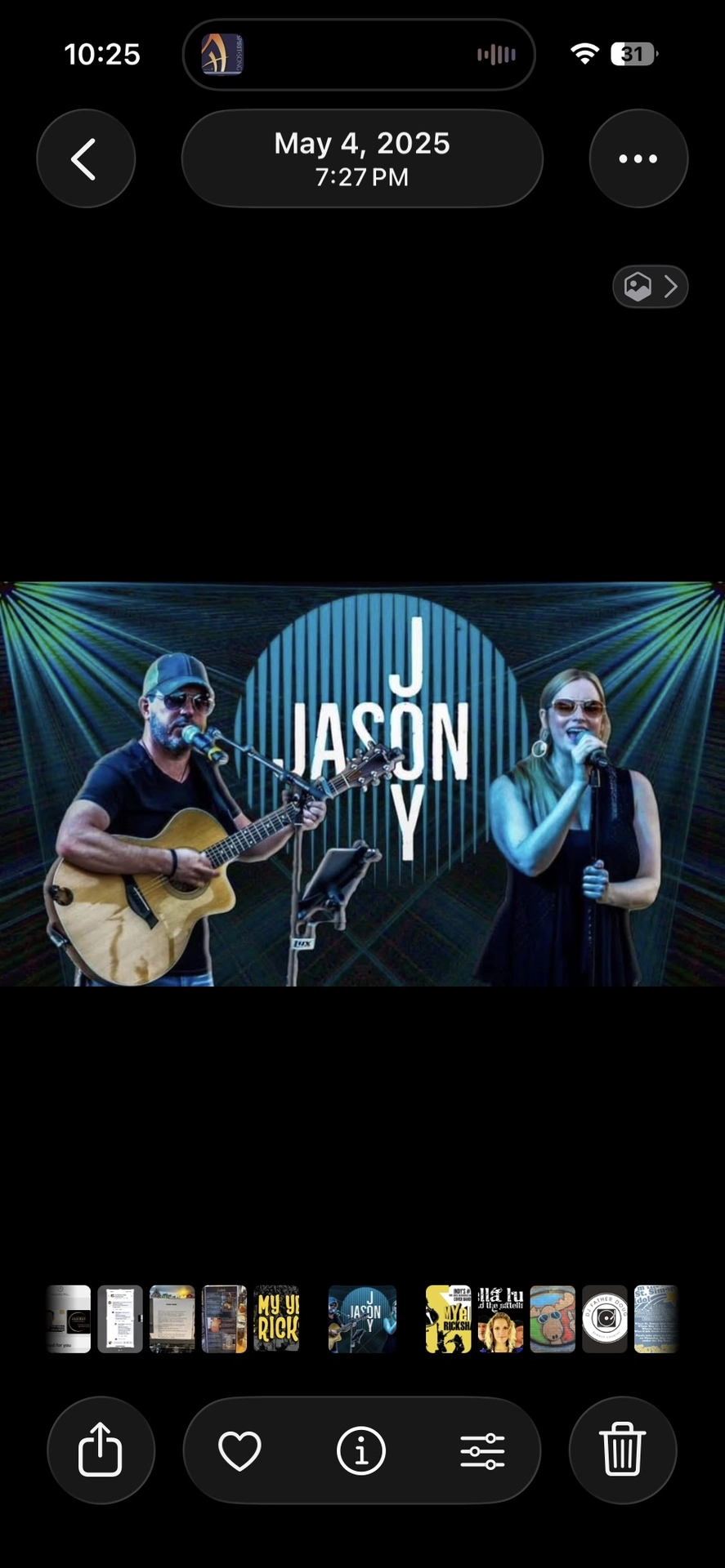 Jason & Joy
