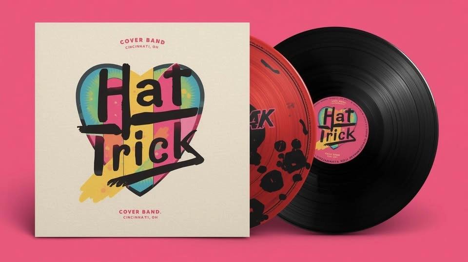 Hat Trick TRIO @ Hamilton Urban Backyard