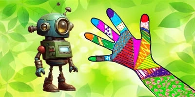 Sommarlov: Kreativ teknik och Kreativa klubben