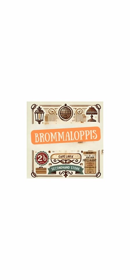 LOPPIS I BROMMA