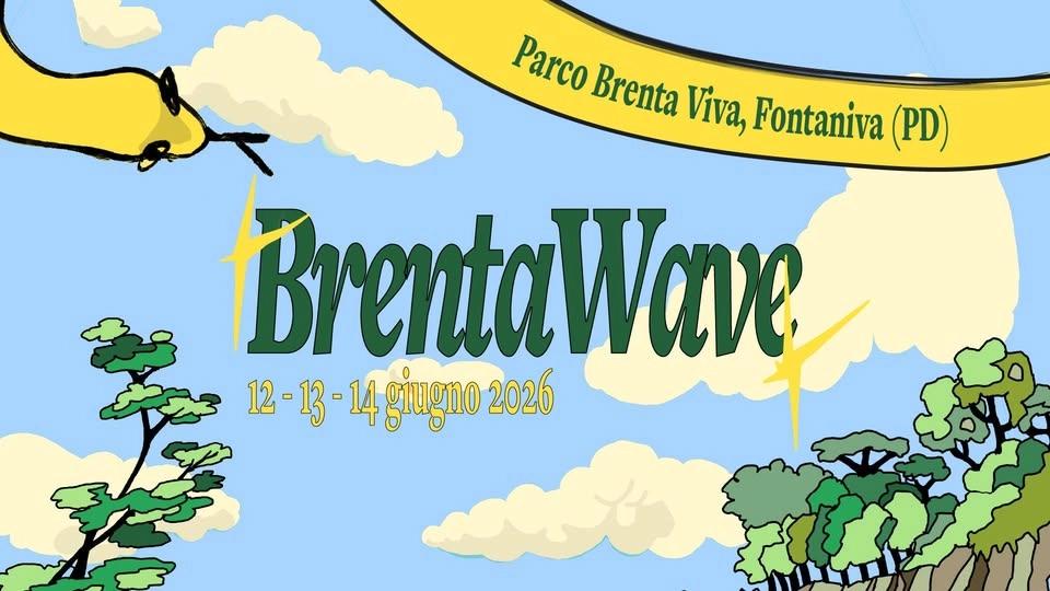 𝐁𝐫𝐞𝐧𝐭𝐚𝐖𝐚𝐯𝐞 𝟐𝟎𝟐𝟔 | 15ª edizione