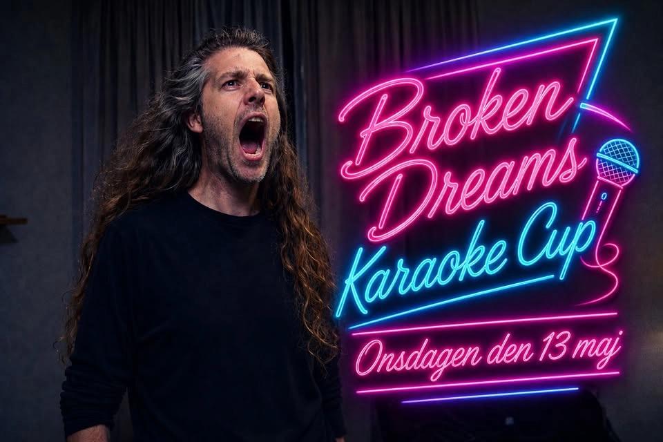 Broken Dreams Karaoke Cup! - Del 2.