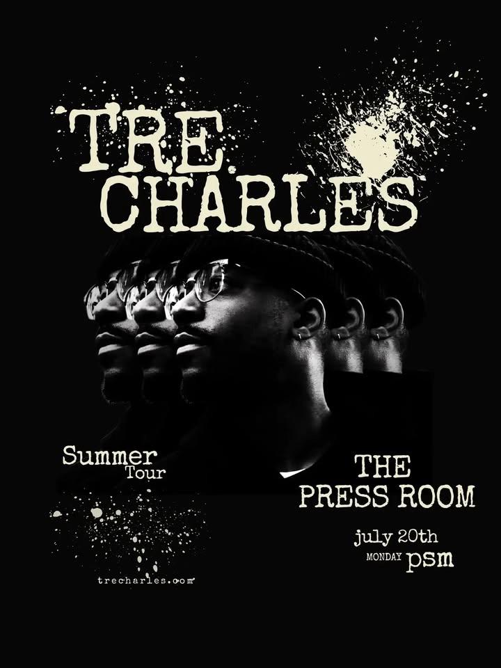 Tre. Charles