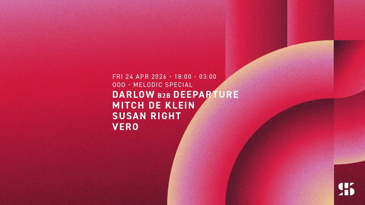 OOO - Mitch de Klein, Susan Right, Vero, Darlow b2b Deeparture