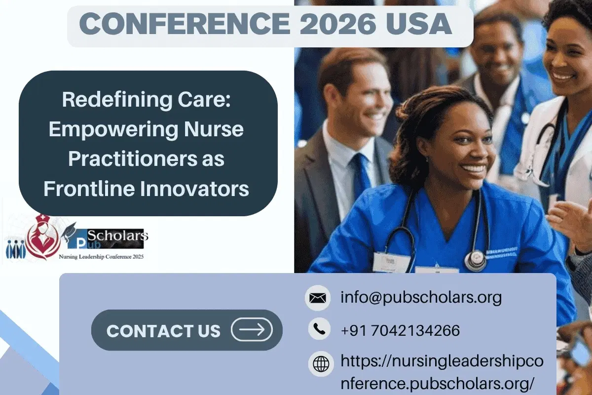 Nursing Leadership Conference 2026