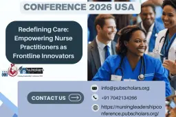 Nursing Leadership Conference 2026