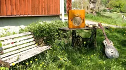 Scenfredag - Blue Comets