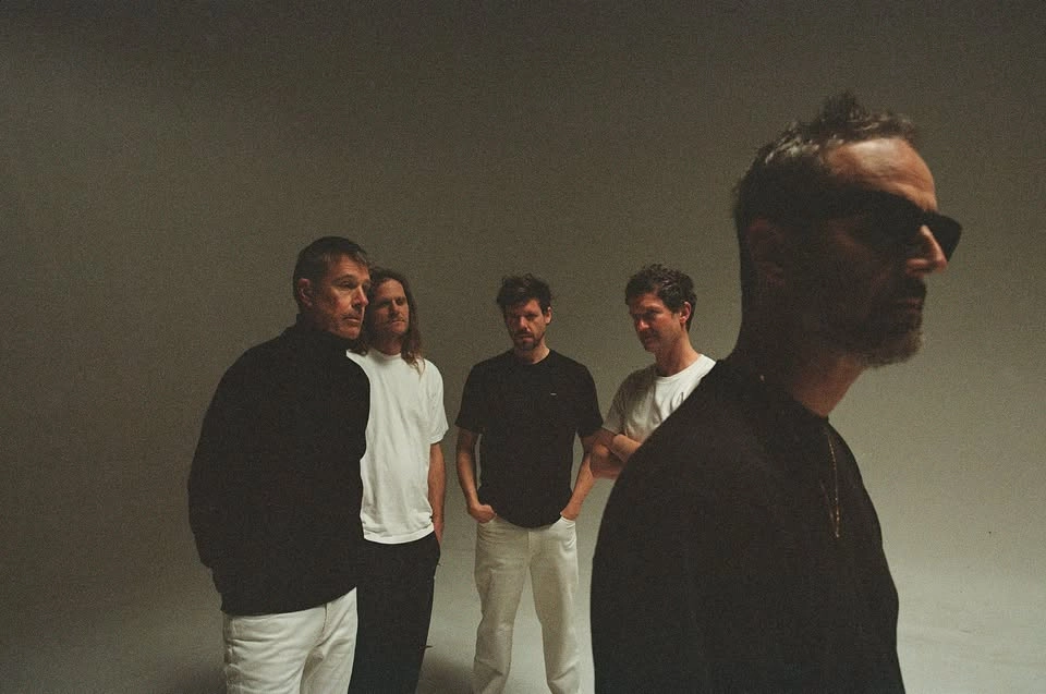 Ghinzu · Le Transbordeur, Lyon · 19.10.26 · DERNIERS BILLETS !