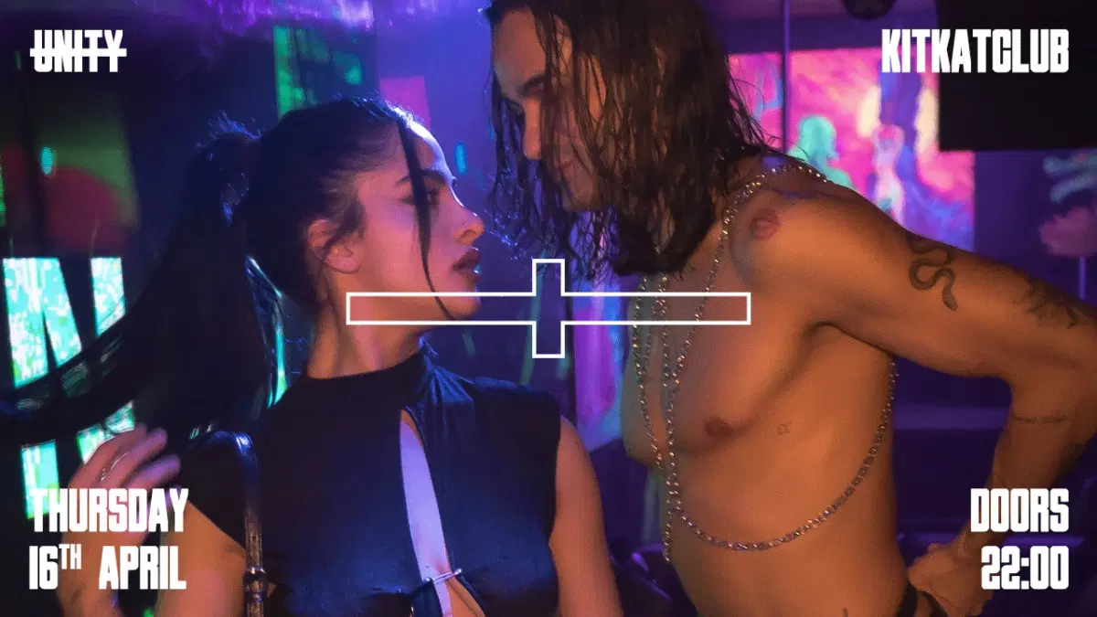 UNITY AT KITKAT CLUB