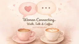 First Coffee Meetup ☕️