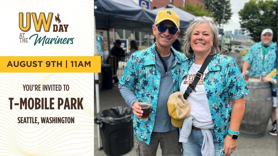 UW Day at the Mariners