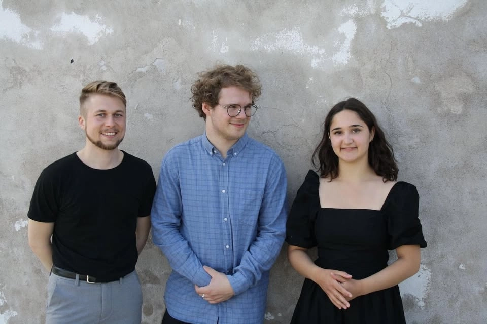 Solgaard Trio