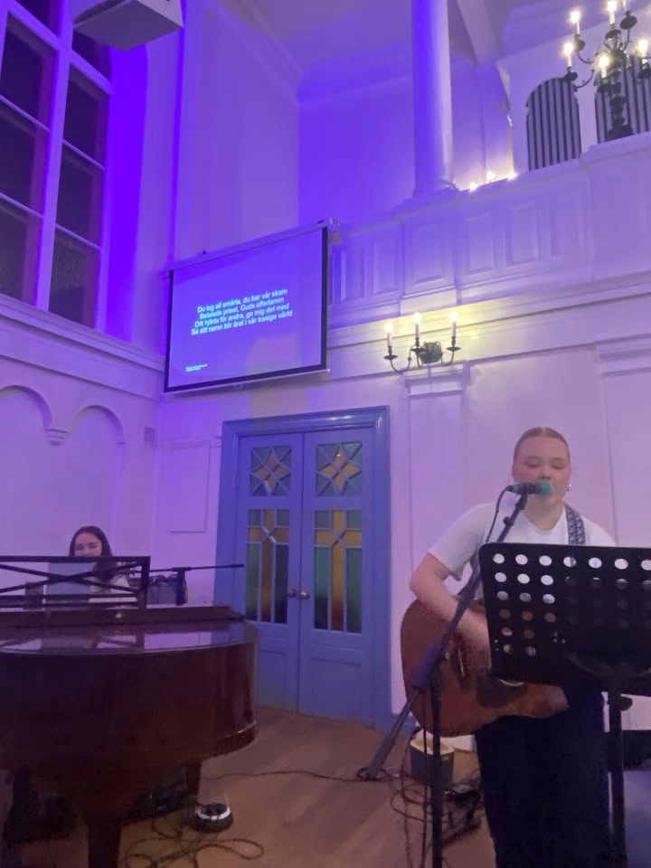 Open meeting - Tekeste Birhane