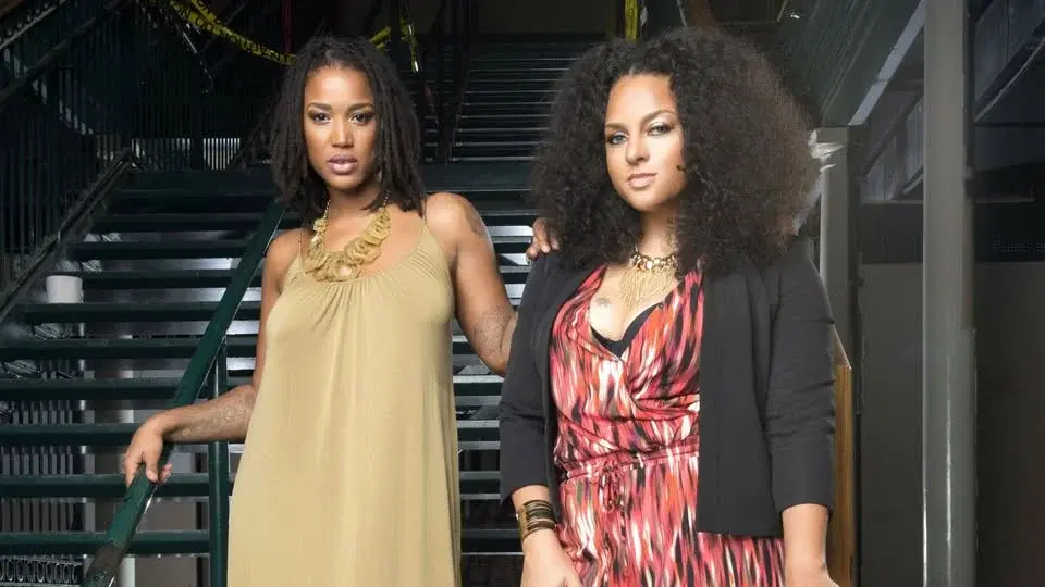 Floetry: Say Yes Tour with Raheem DeVaughn and Teedra Moses