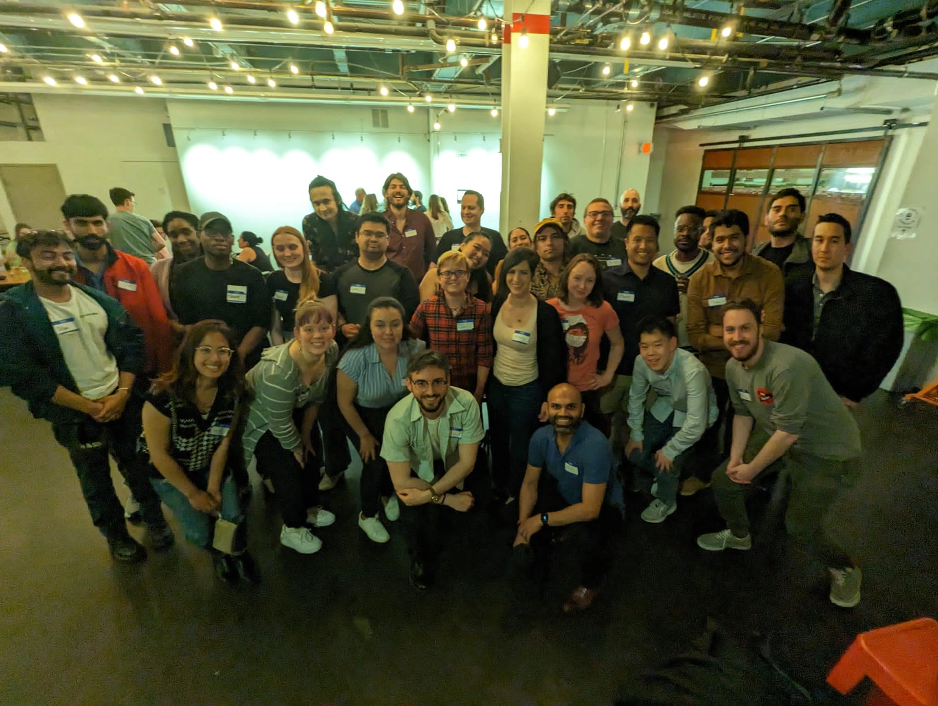 Boston Social Conversations - June Event