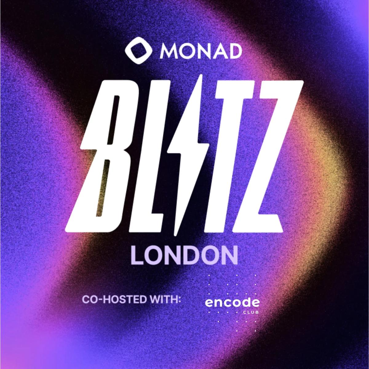 Monad Blitz London Hackathon