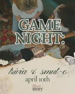 SMUT-O GAME NIGHT