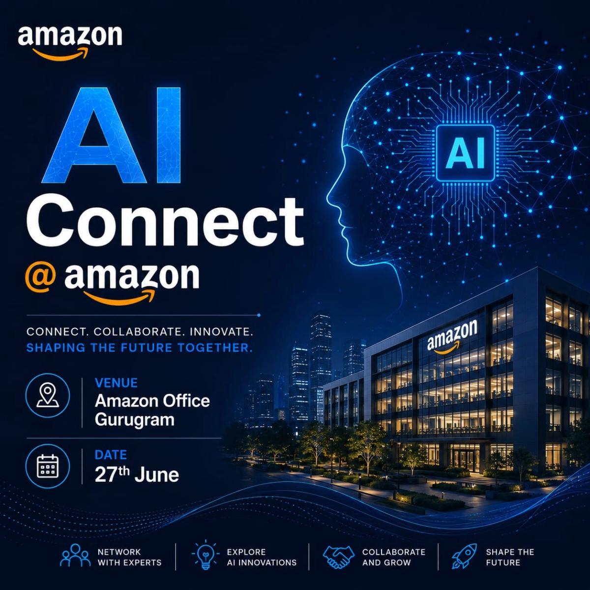 AI Connect @Amazon