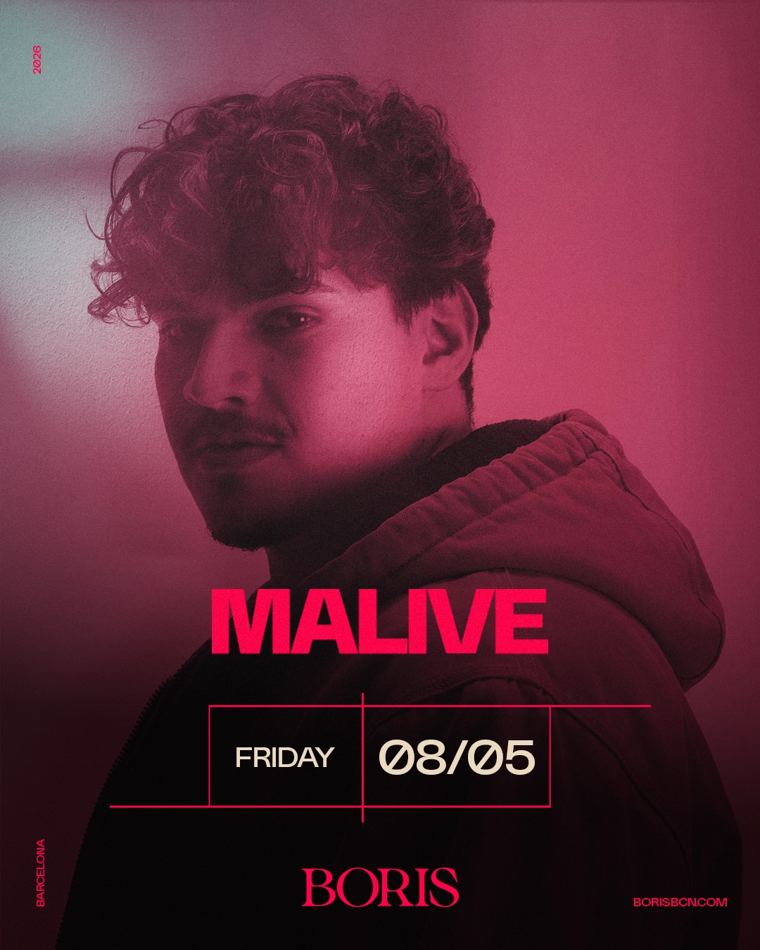 Boris pres. Malive & Marcel BS