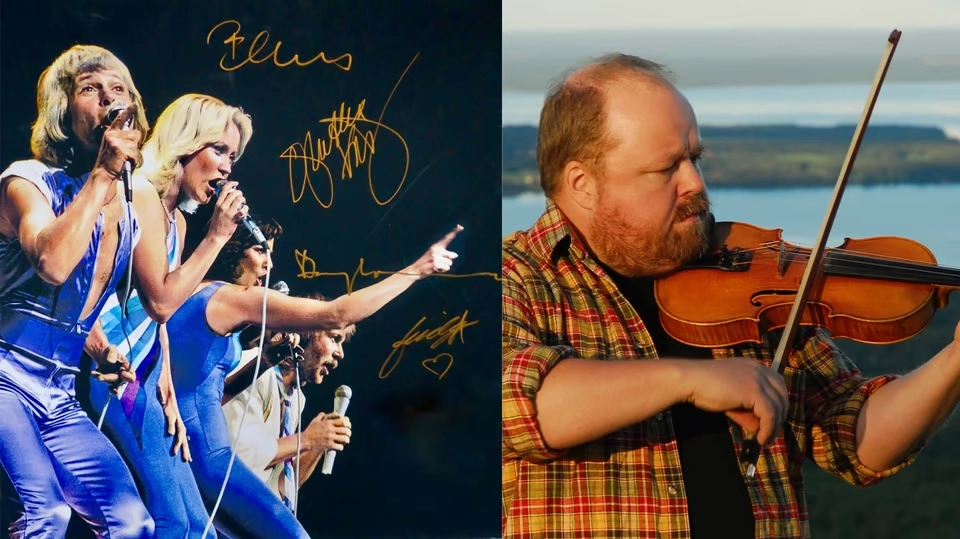 Hanserbio: Från ABBA till Mamma Mia! - Kalle Moraeus