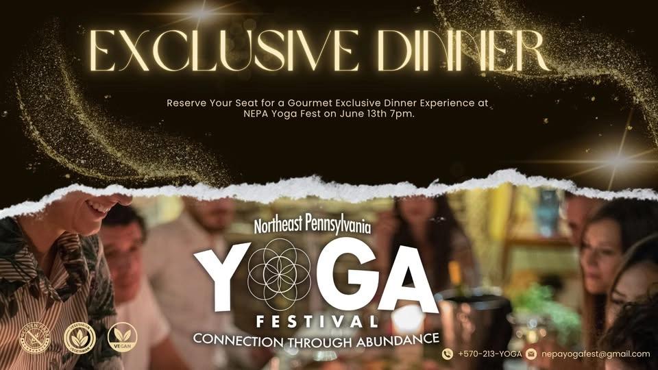Community Exclusive Dinner