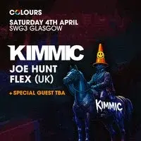 Colours Presents - Kimmic