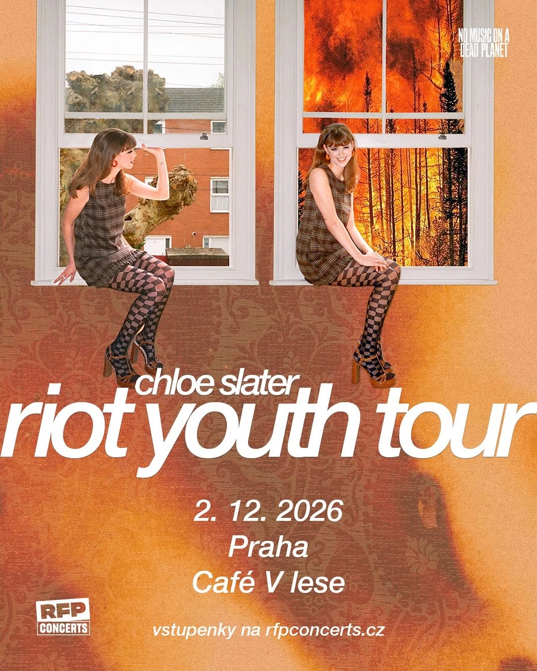 Chloe Slater – Riot Youth Tour