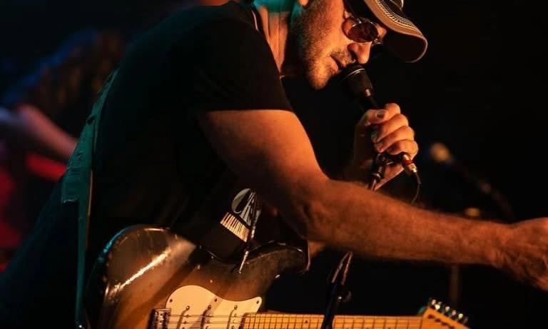 The Peter Karp Band, Eddie's Attic - Album Release party for Jersey Town