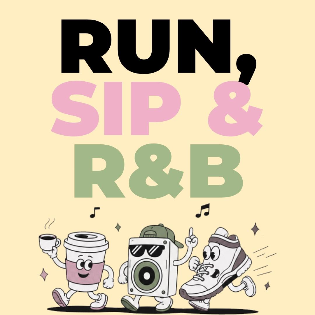 W x TT Café Run, Sip & R&B