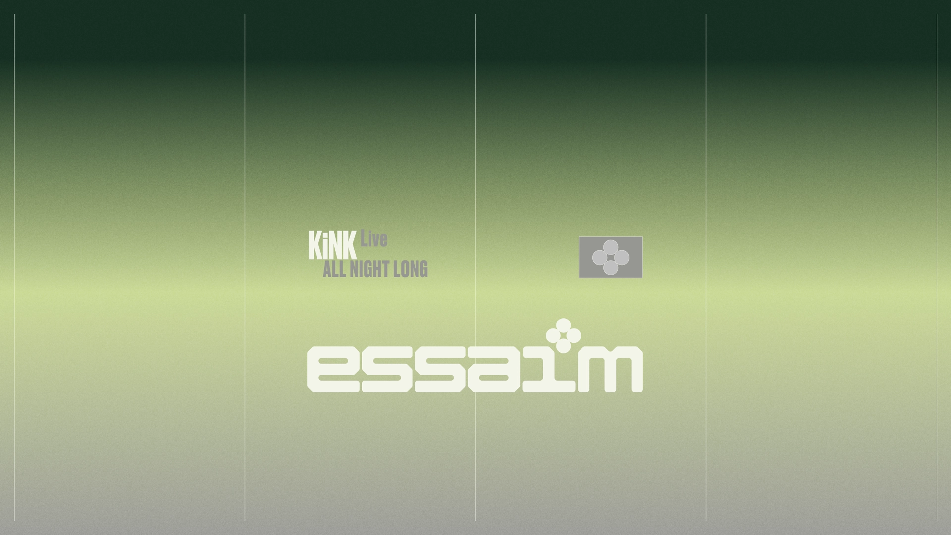 KiNK Live - all night long