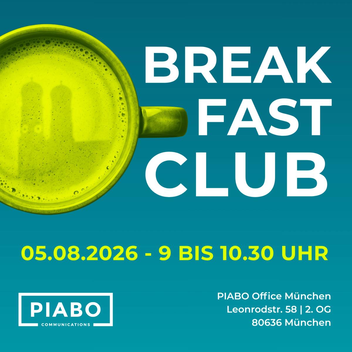 PIABO Breakfast Club