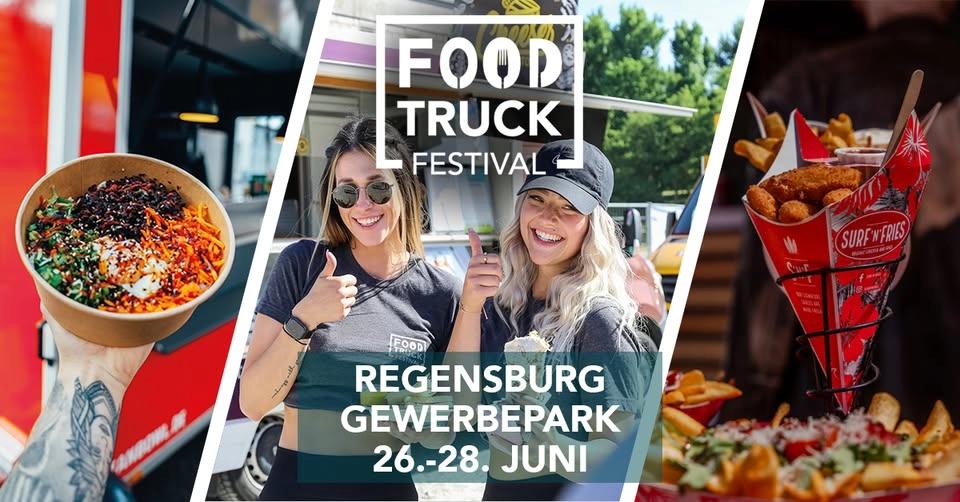 Food Truck Festival Regensburg 2026