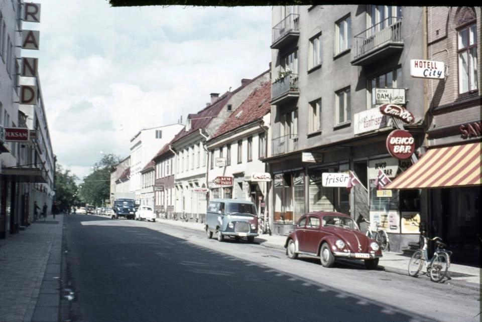 Historisk stadsvandring