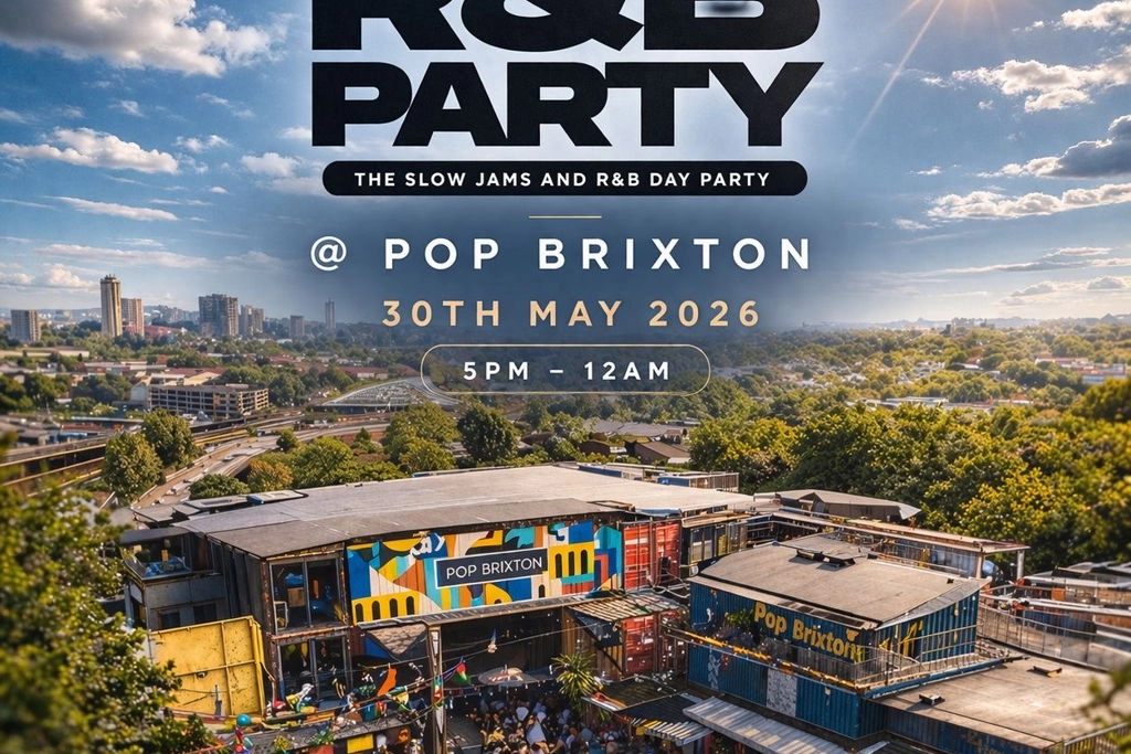 R&B PARTY - Free Day Party