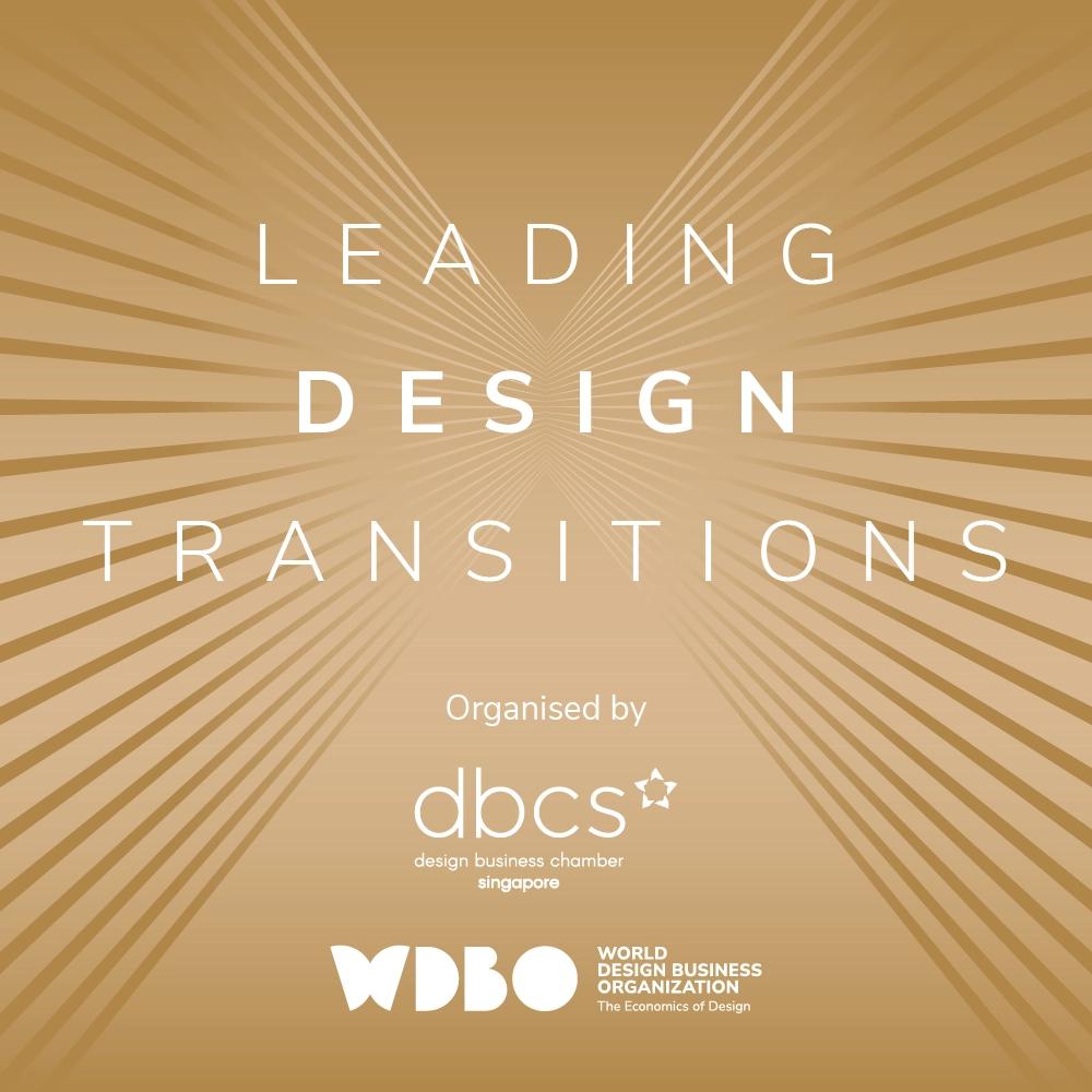 World Design Business Forum: Leading Design Transitions